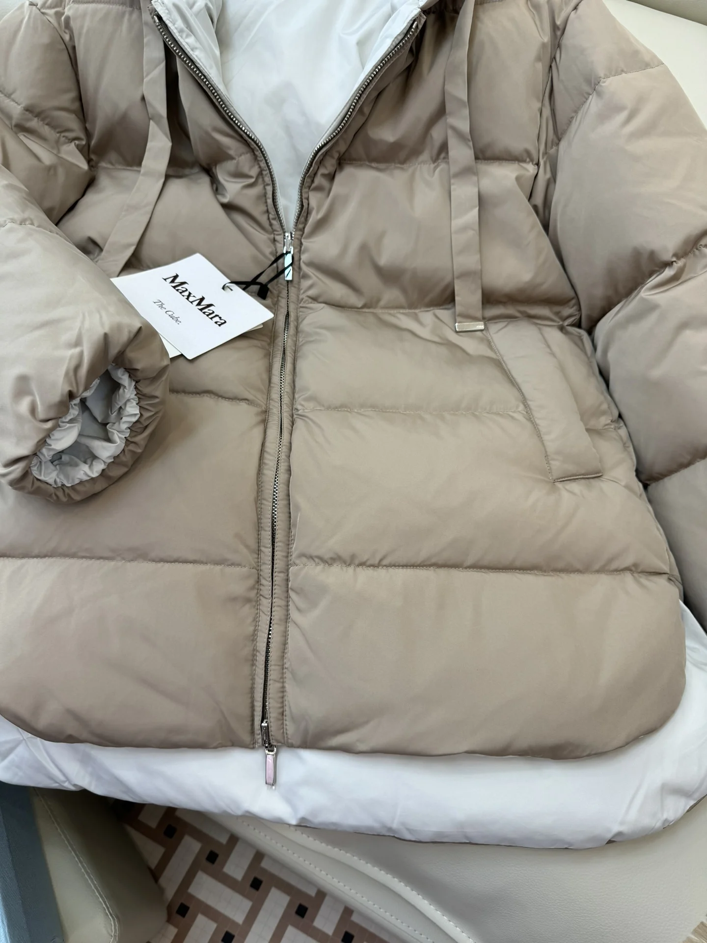 Max Mara Down Jackets OnTrend 165379