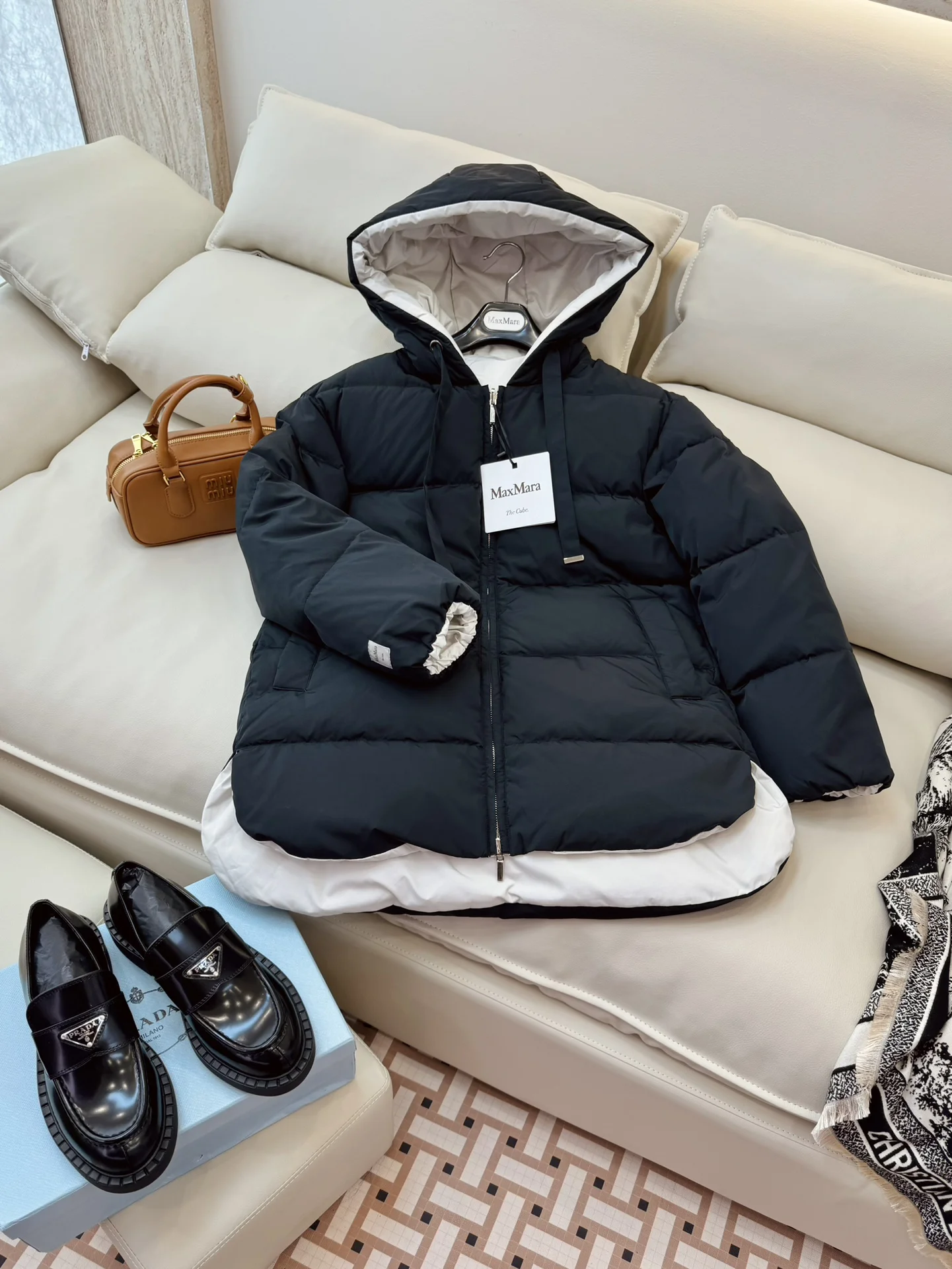 Packable Max Mara Down Jackets 165412