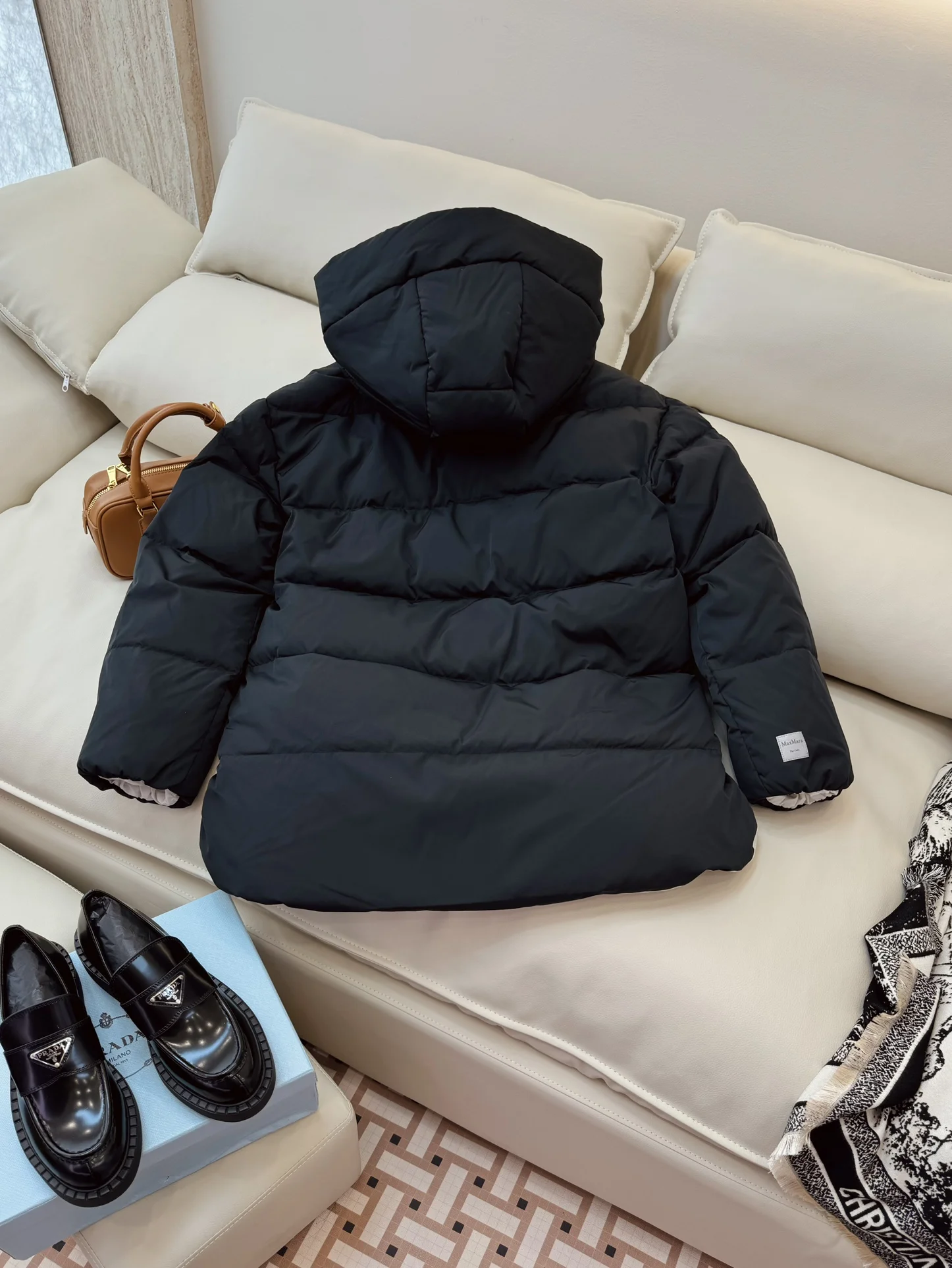 Packable Max Mara Down Jackets 165412