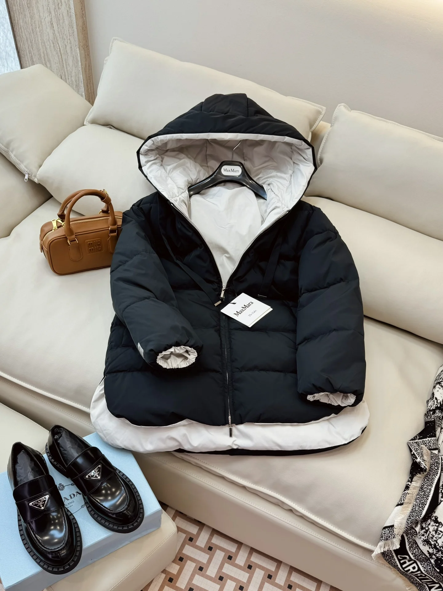 Packable Max Mara Down Jackets 165412
