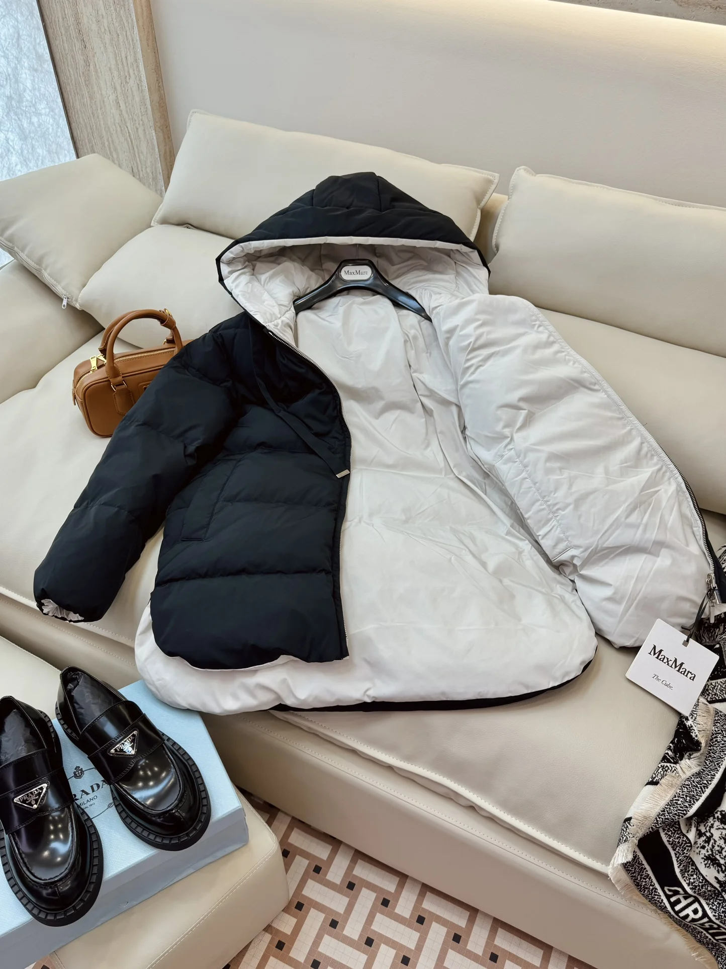 Packable Max Mara Down Jackets 165412