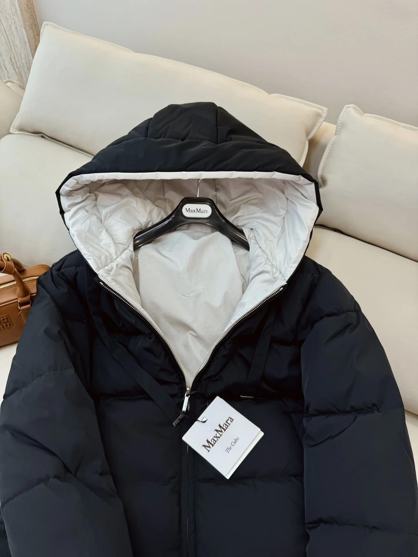 Packable Max Mara Down Jackets 165412