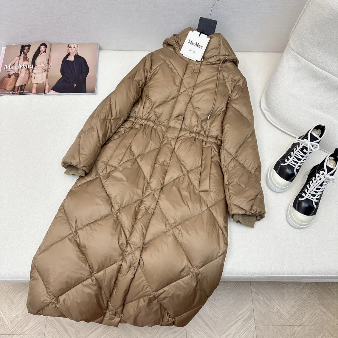 Max Mara Down Jackets Comfortable 165378