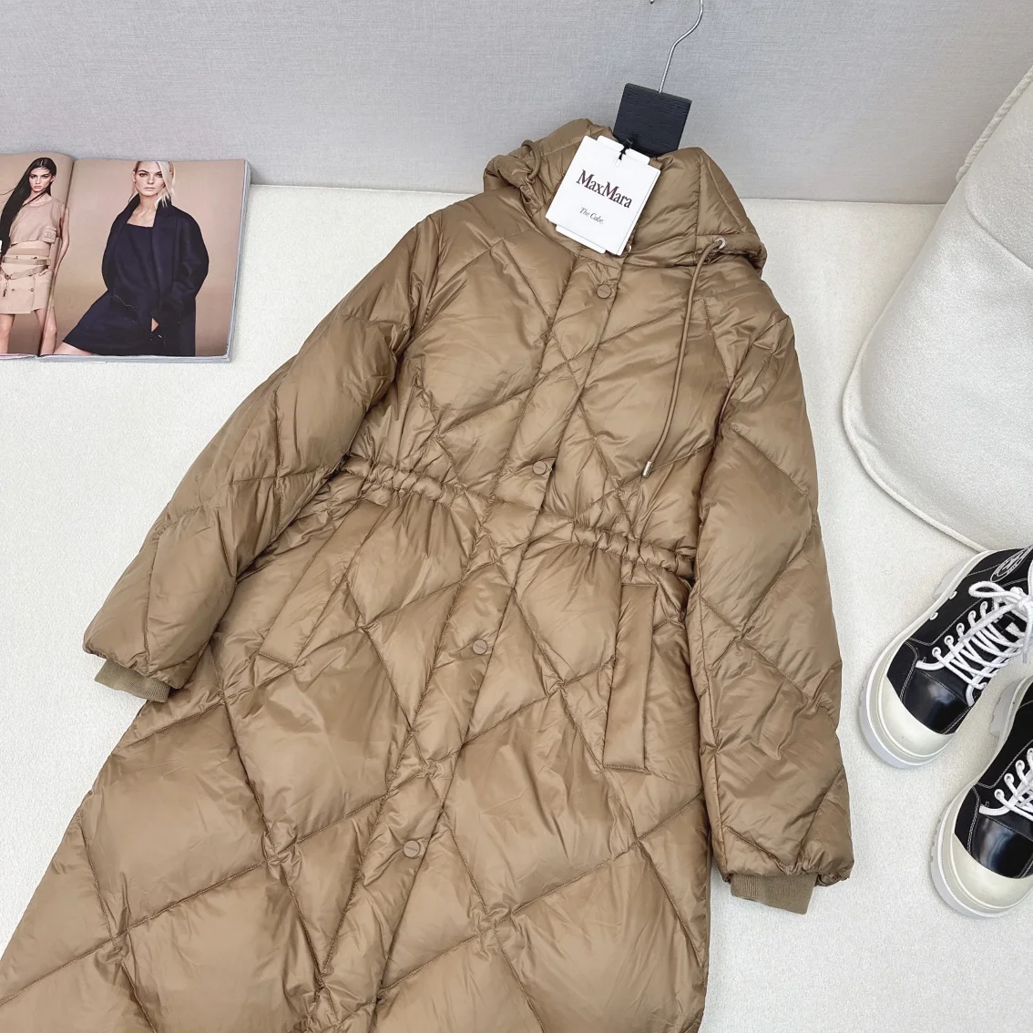 Max Mara Down Jackets Comfortable 165378