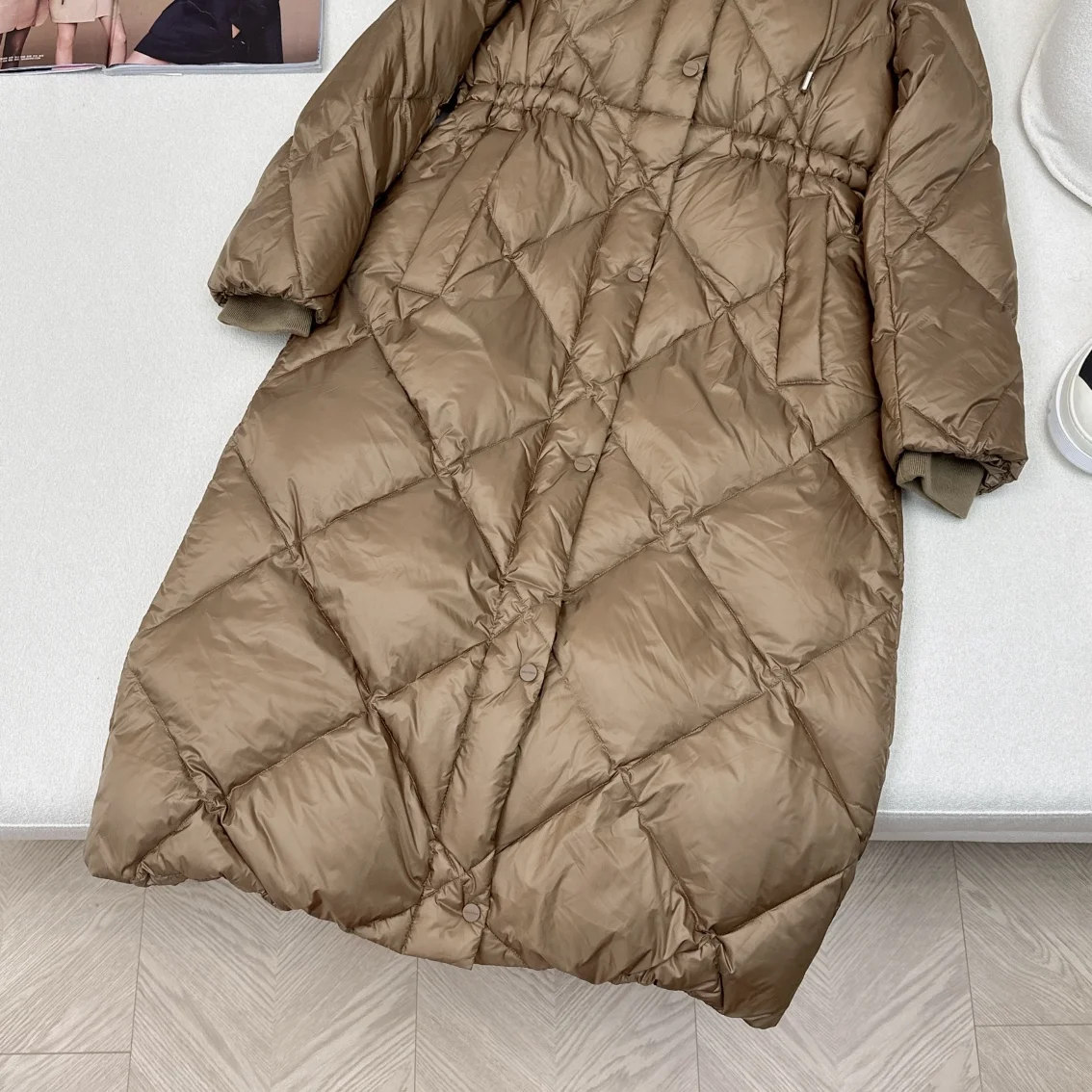 Max Mara Down Jackets Comfortable 165378