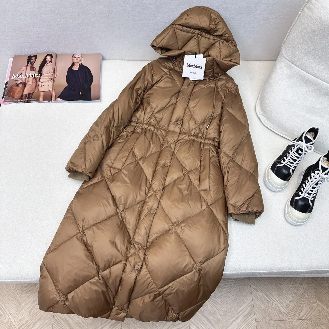 Max Mara Down Jackets Comfortable 165378