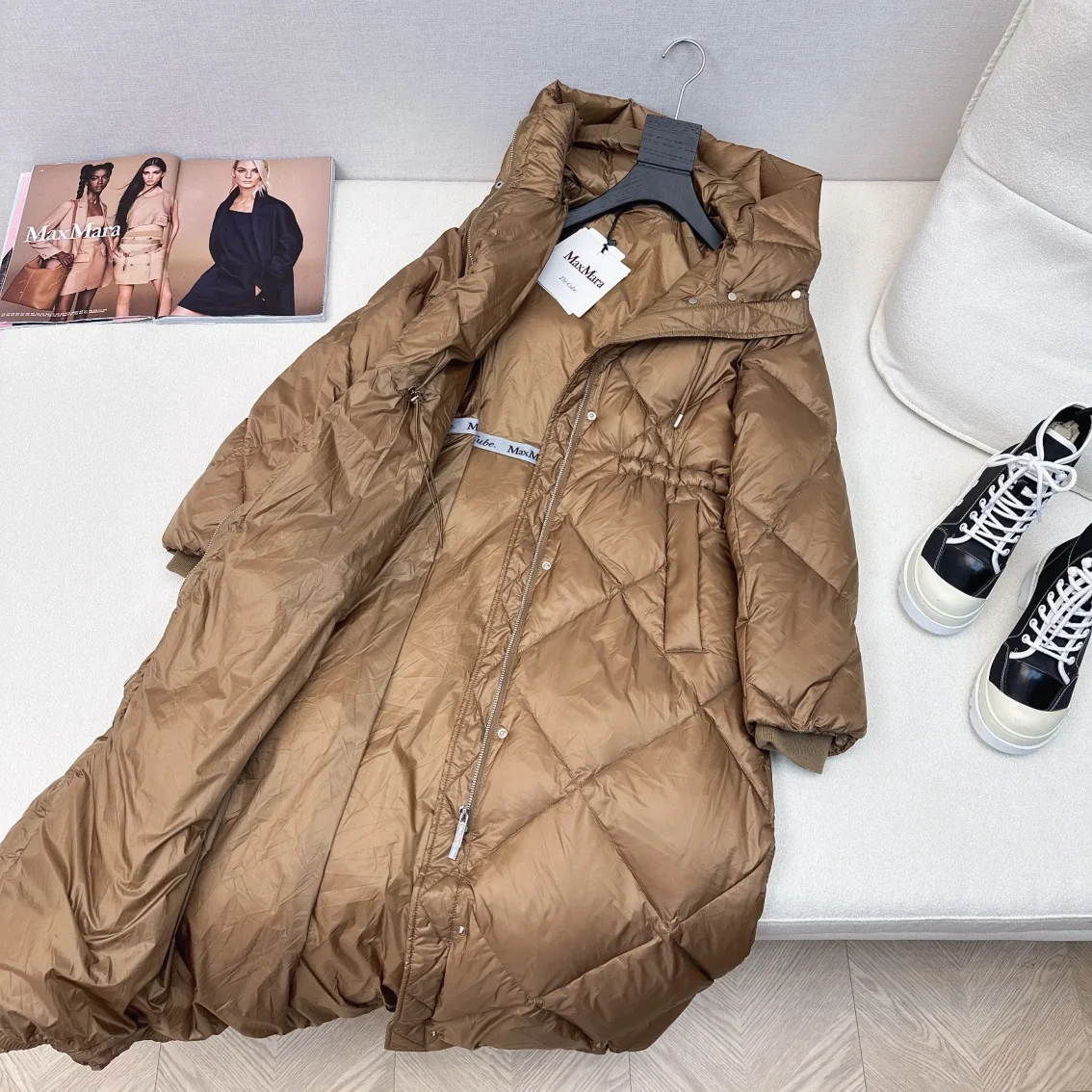 Max Mara Down Jackets Comfortable 165378