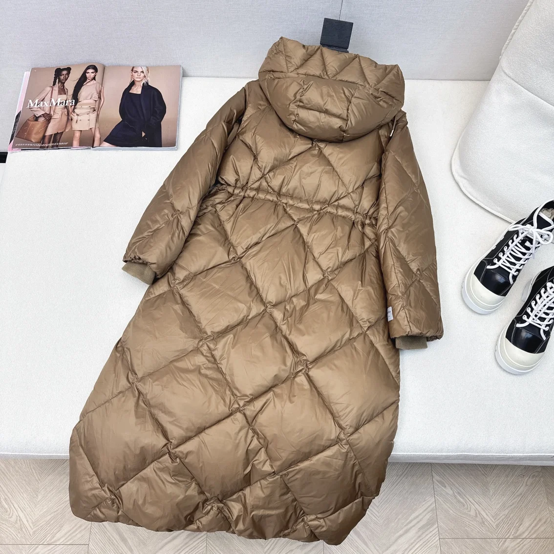Max Mara Down Jackets Comfortable 165378