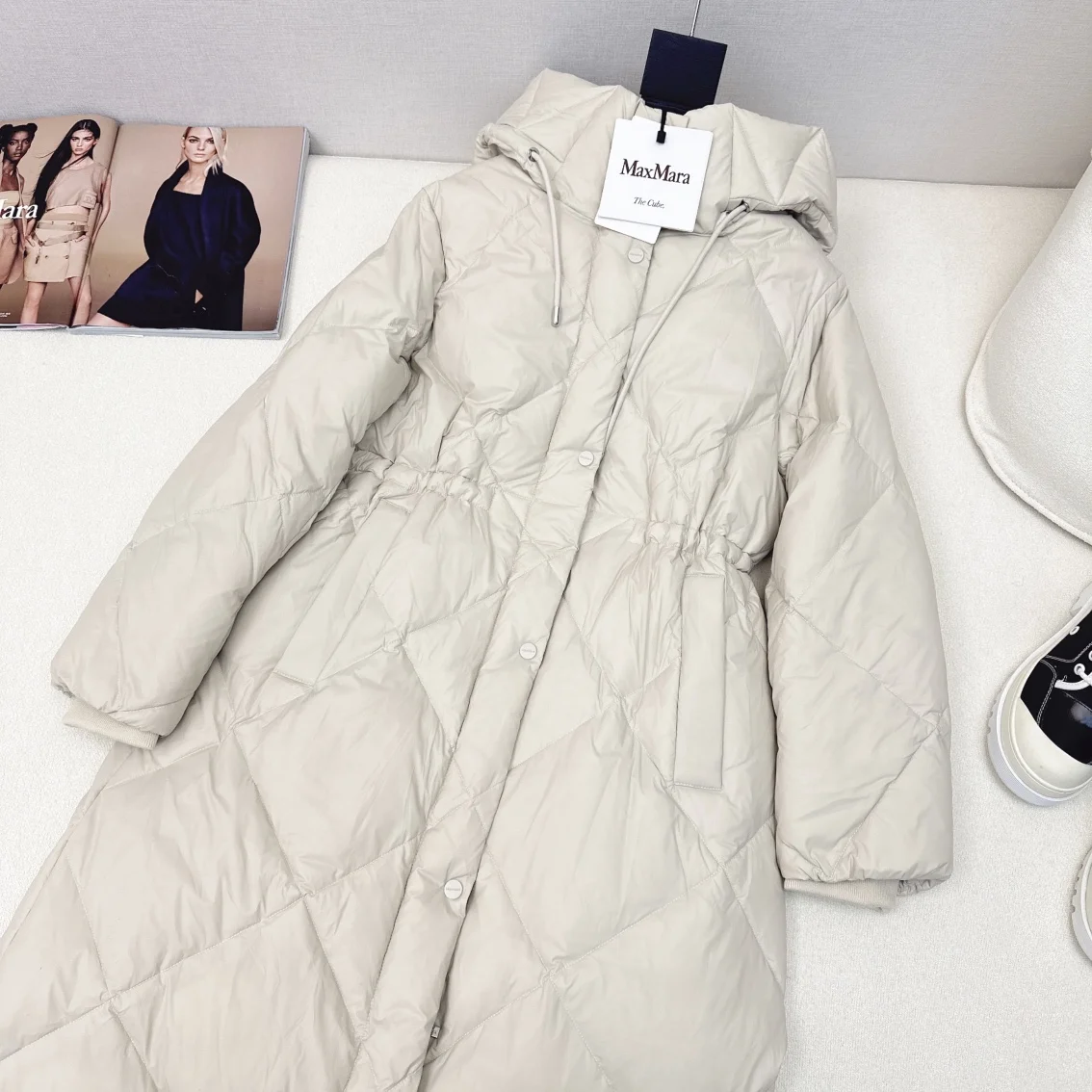 TopPick Max Mara Down Jackets 165384