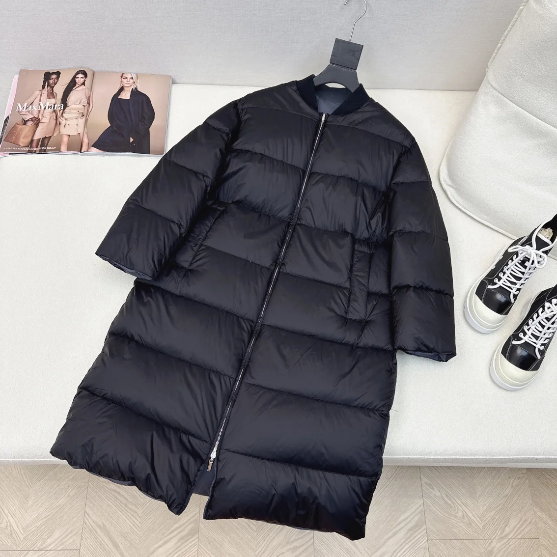 WellDesigned Max Mara Down Jackets 165376