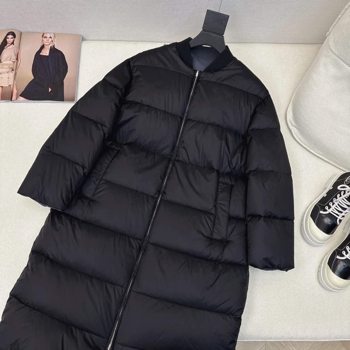 WellDesigned Max Mara Down Jackets 165376