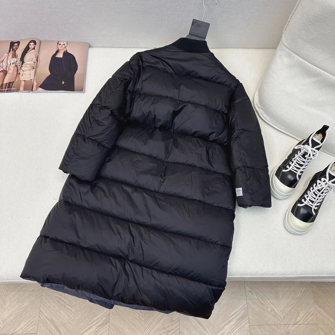 WellDesigned Max Mara Down Jackets 165376