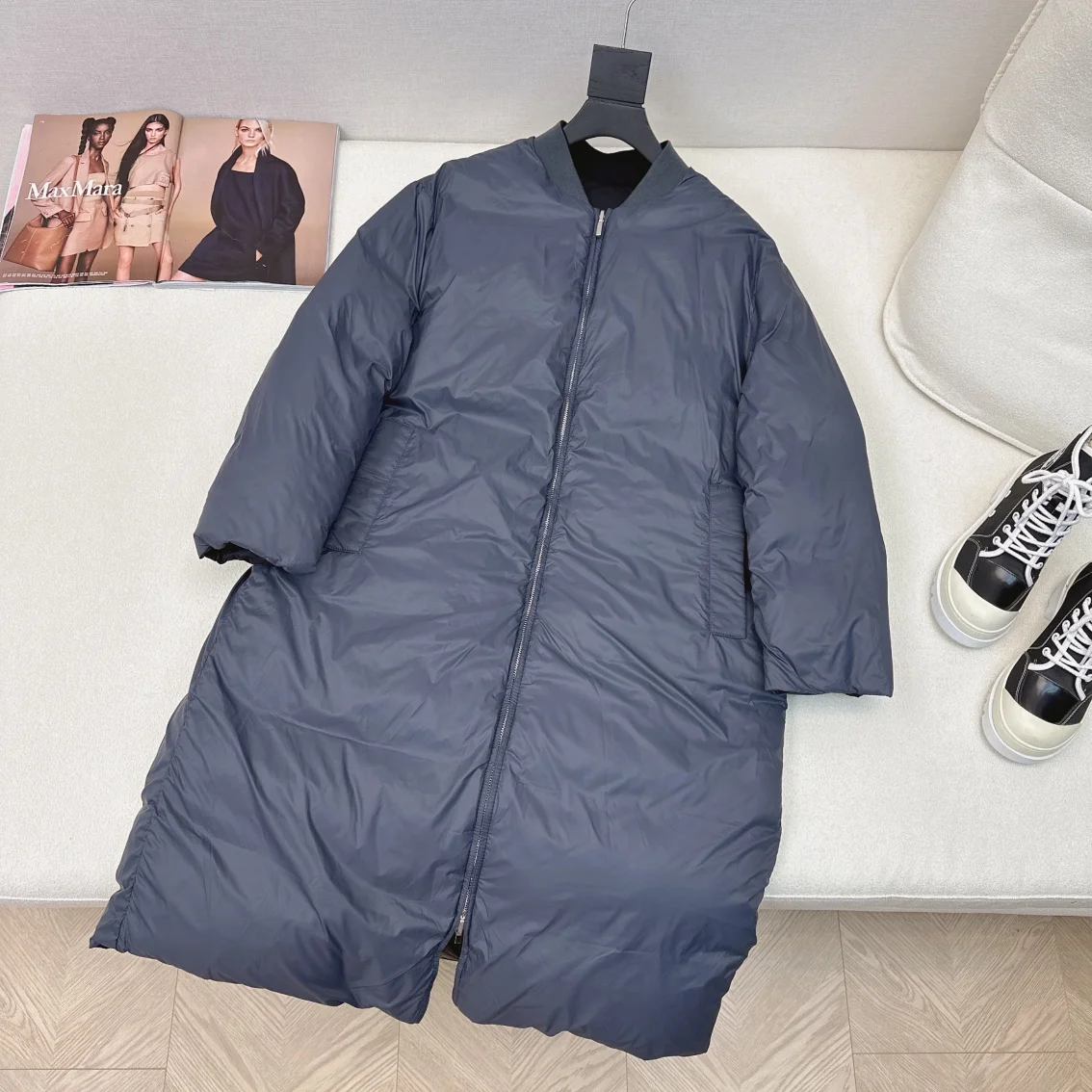 WellDesigned Max Mara Down Jackets 165376