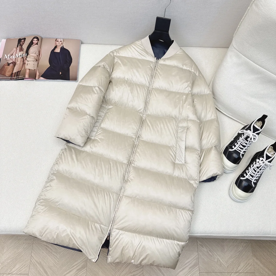 TechFriendly Max Mara Down Jackets 165375