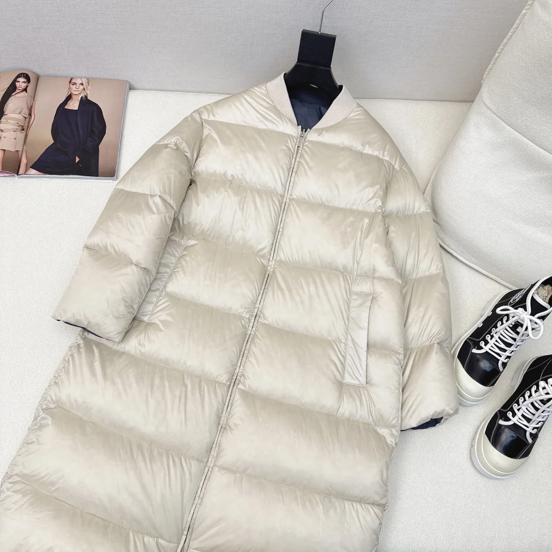 TechFriendly Max Mara Down Jackets 165375