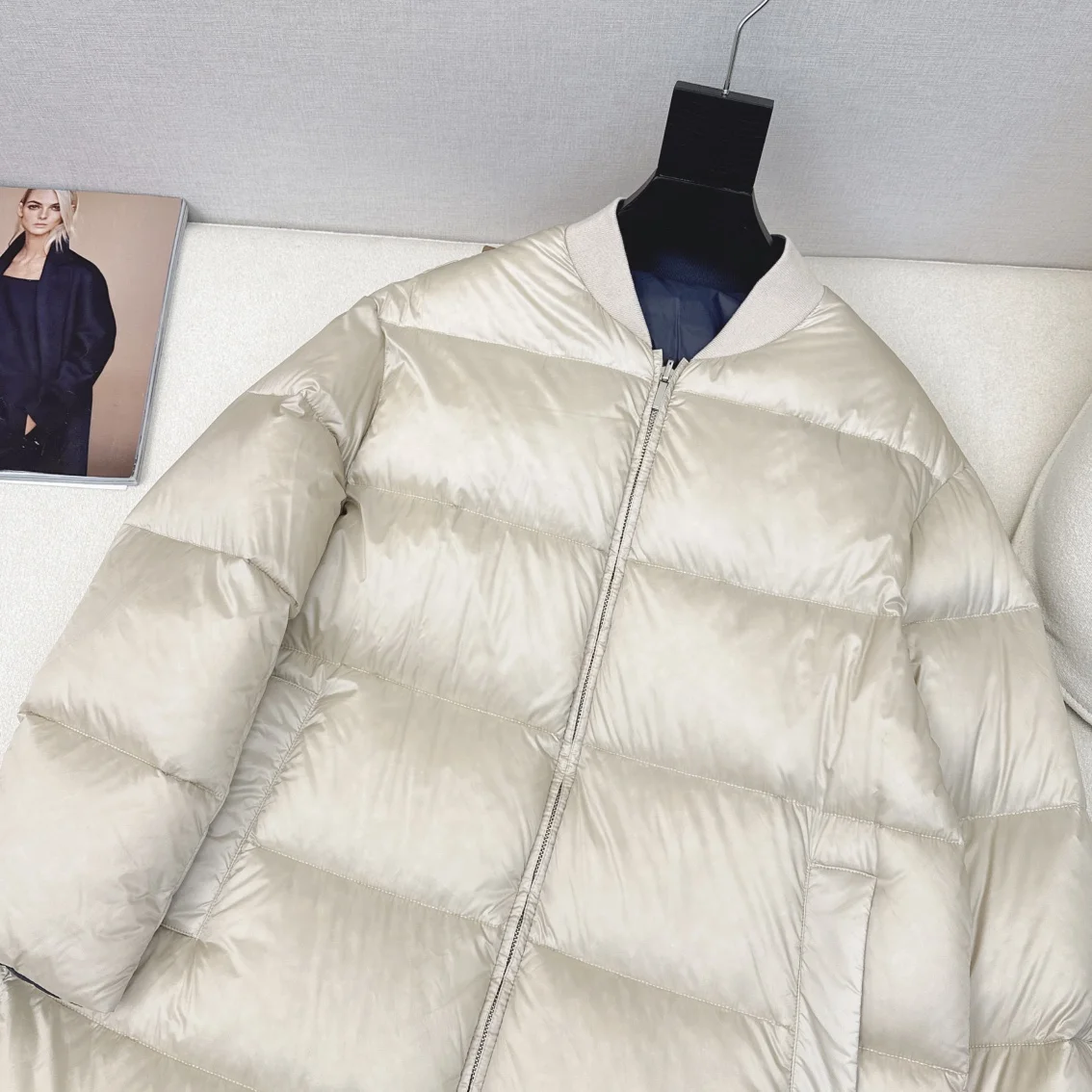 TechFriendly Max Mara Down Jackets 165375