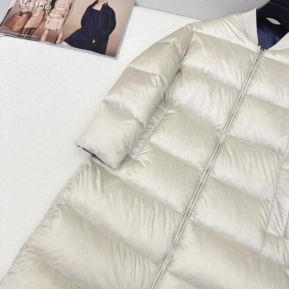 TechFriendly Max Mara Down Jackets 165375