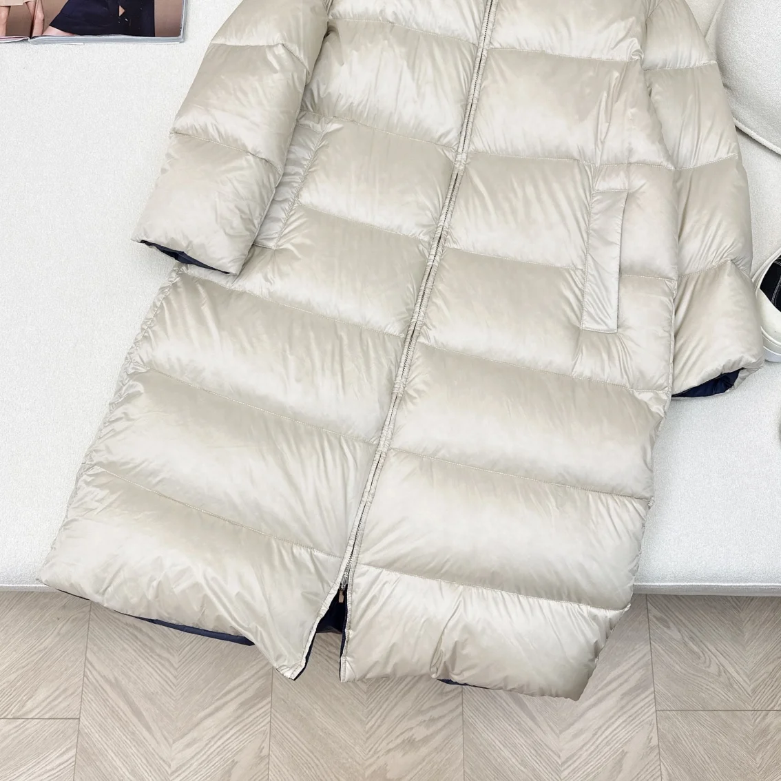 TechFriendly Max Mara Down Jackets 165375