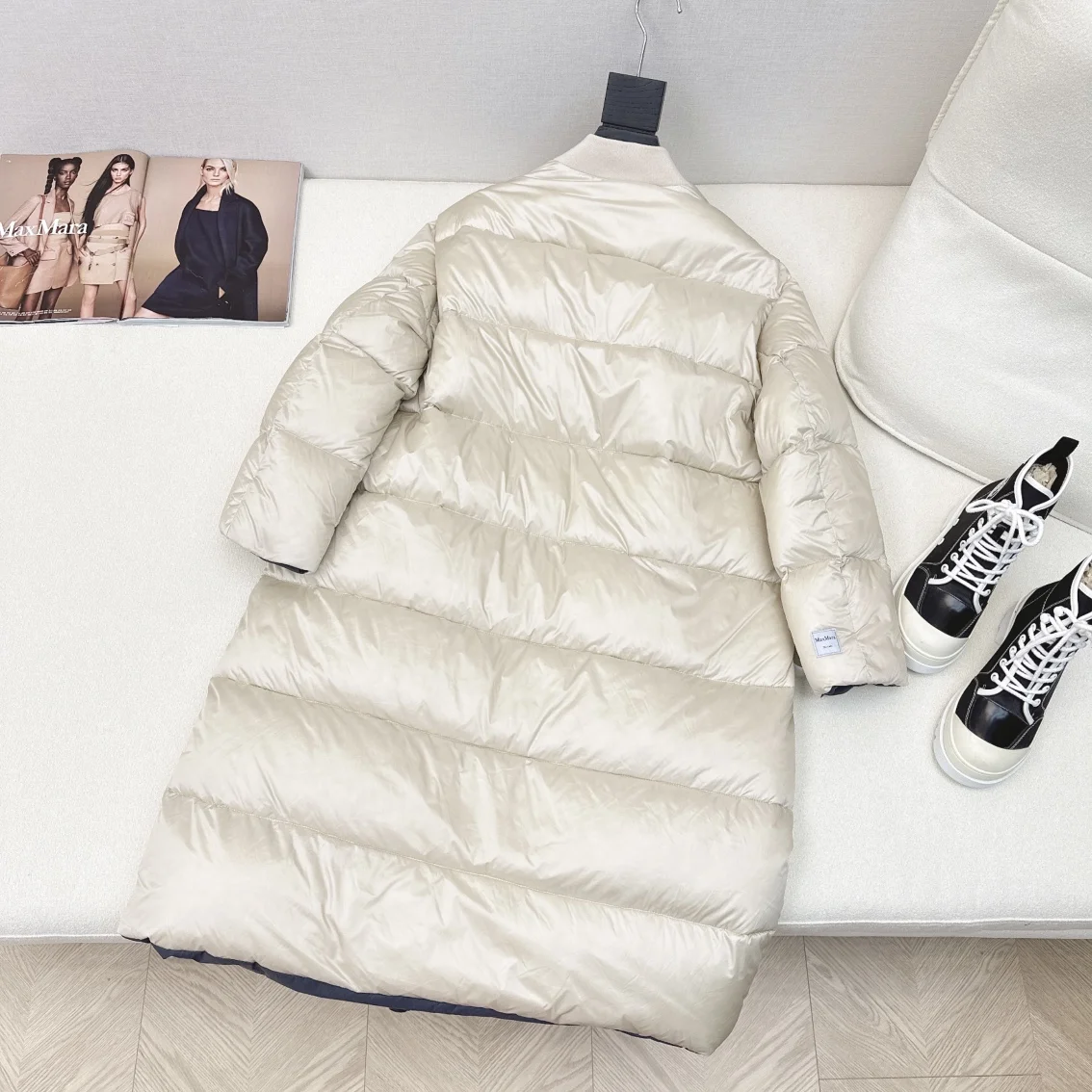 TechFriendly Max Mara Down Jackets 165375