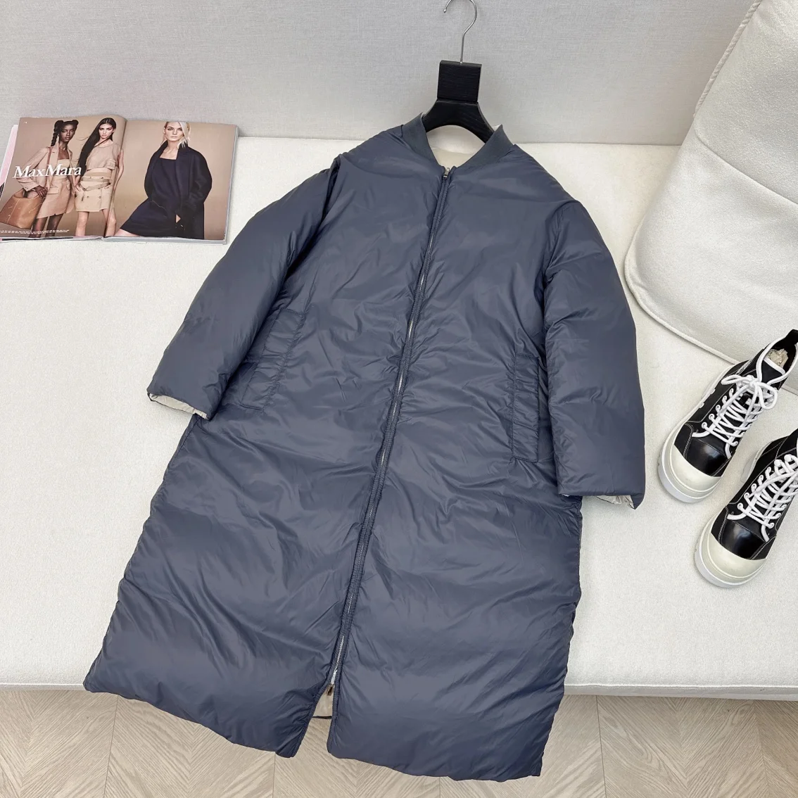 TechFriendly Max Mara Down Jackets 165375