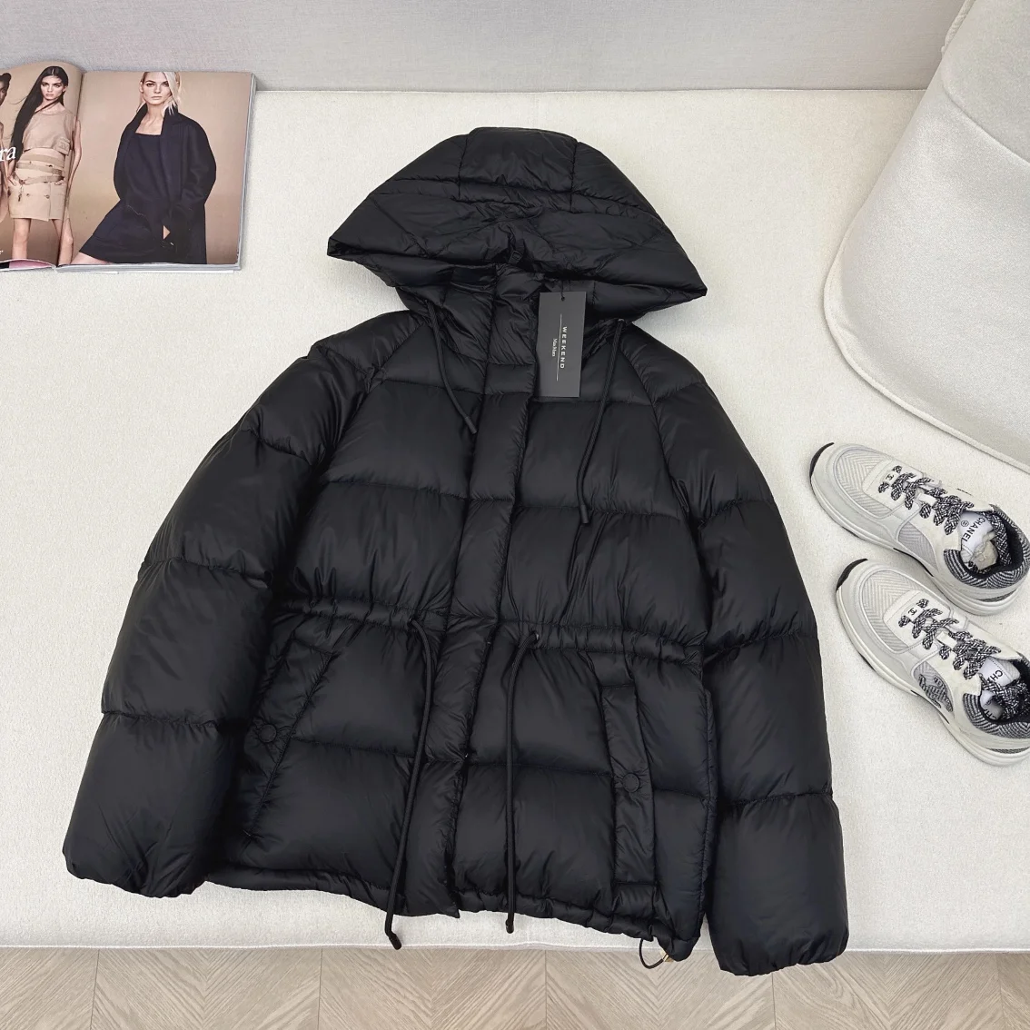 Thermal Max Mara Down Jackets 165377
