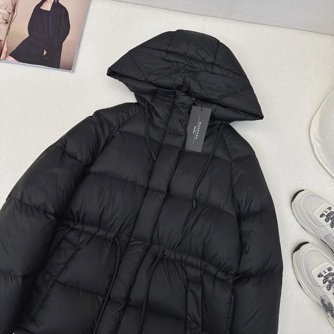Thermal Max Mara Down Jackets 165377
