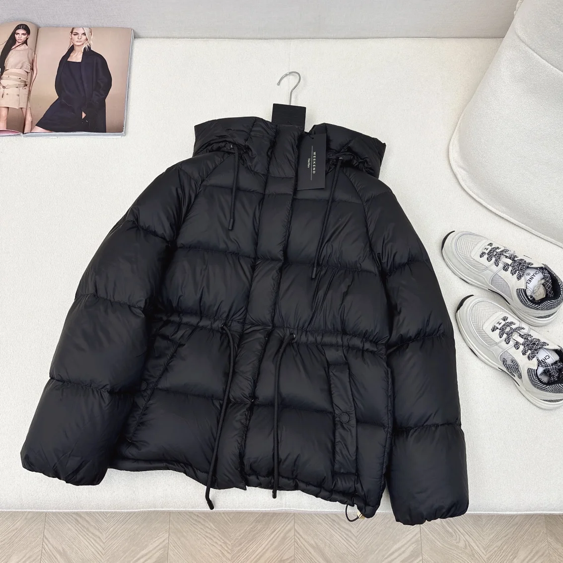 Thermal Max Mara Down Jackets 165377