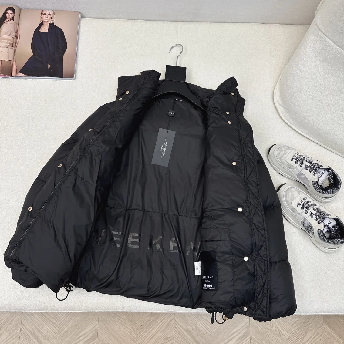 Thermal Max Mara Down Jackets 165377