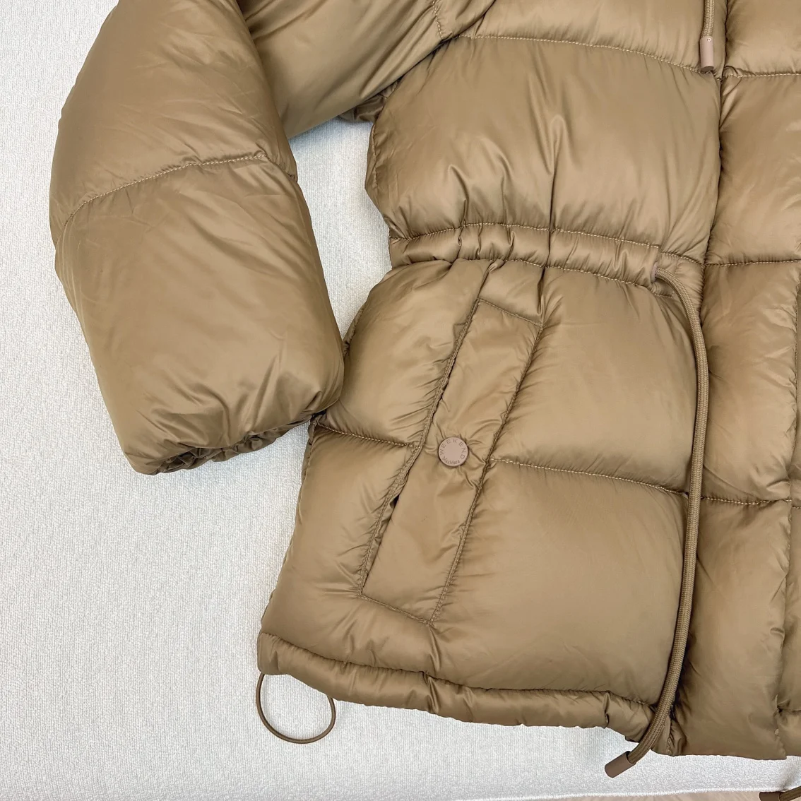 Max Mara Down Jackets Stretchable 165418