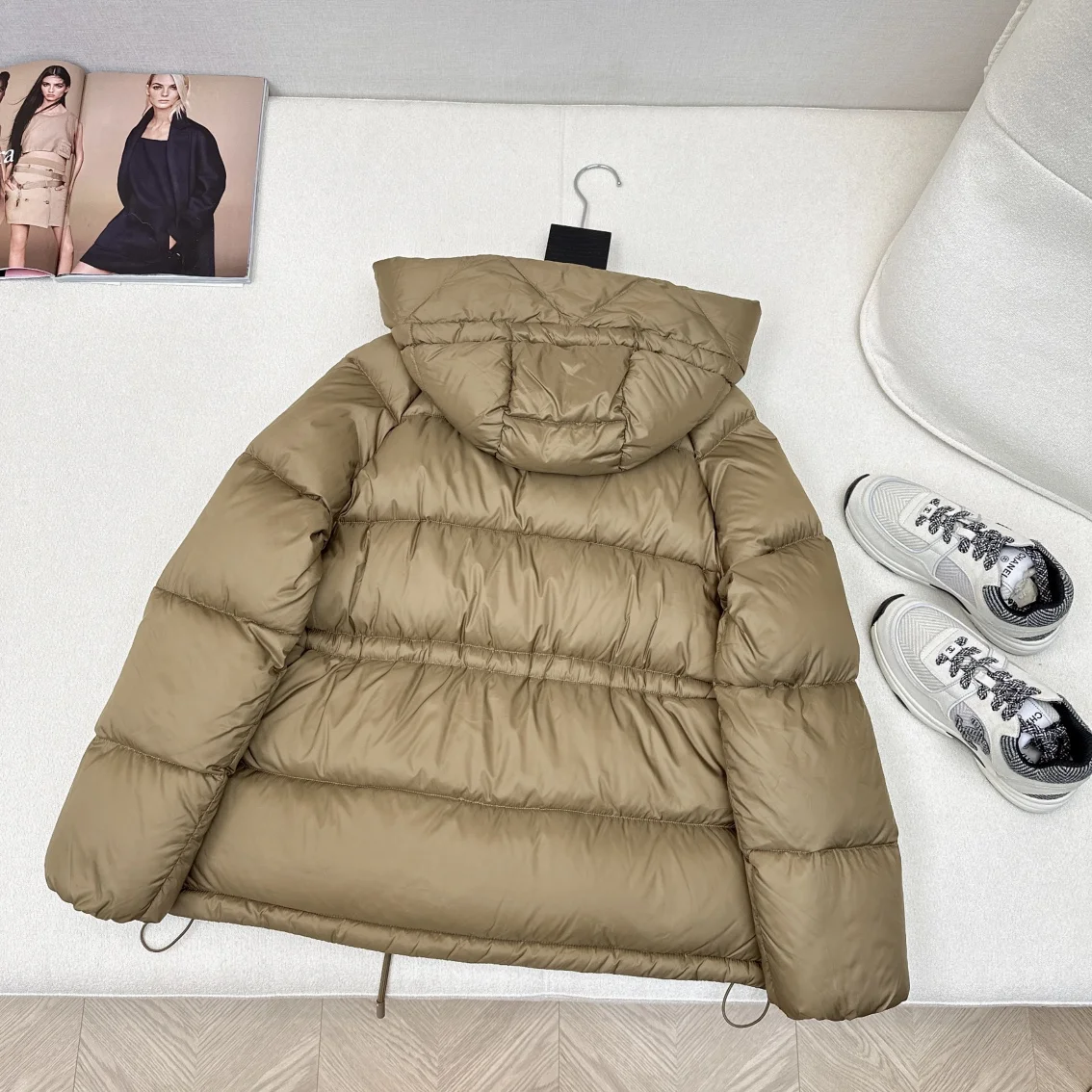 Max Mara Down Jackets Stretchable 165418