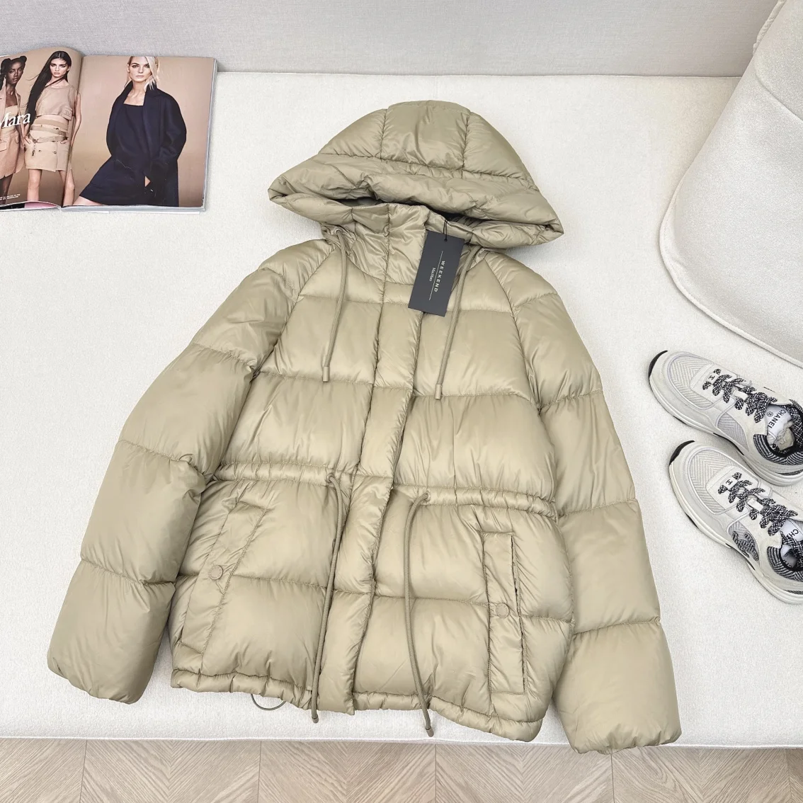 Max Mara Down Jackets GoAnywhere 165374