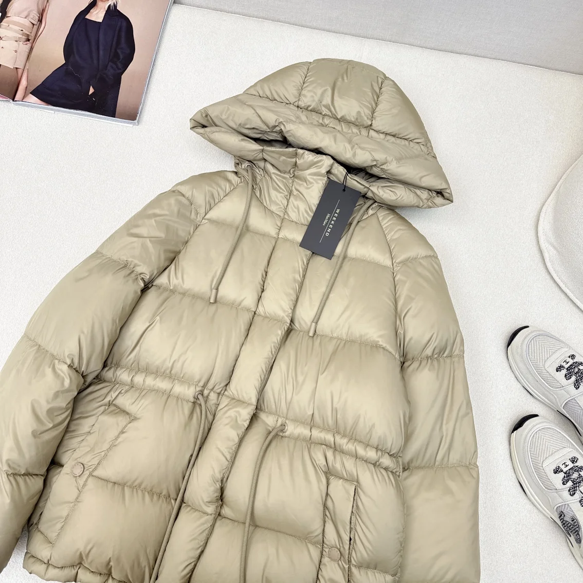 Max Mara Down Jackets GoAnywhere 165374