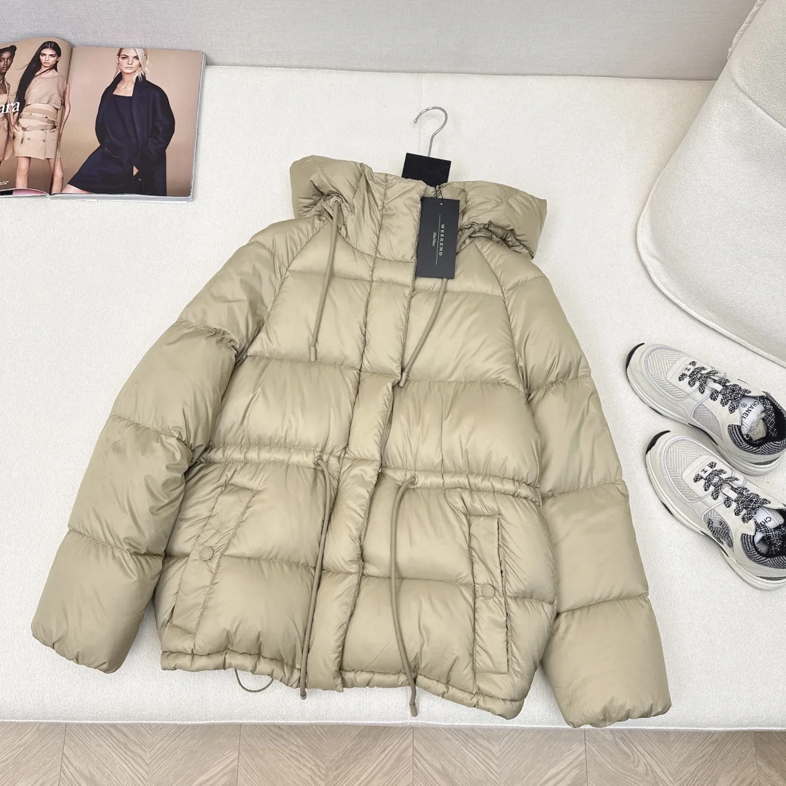 Max Mara Down Jackets GoAnywhere 165374