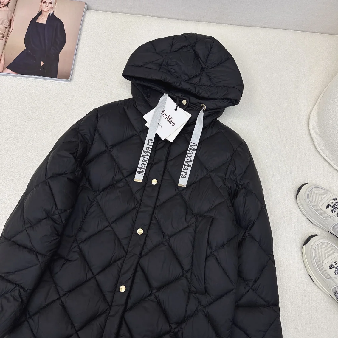 Bright Max Mara Down Jackets 165371