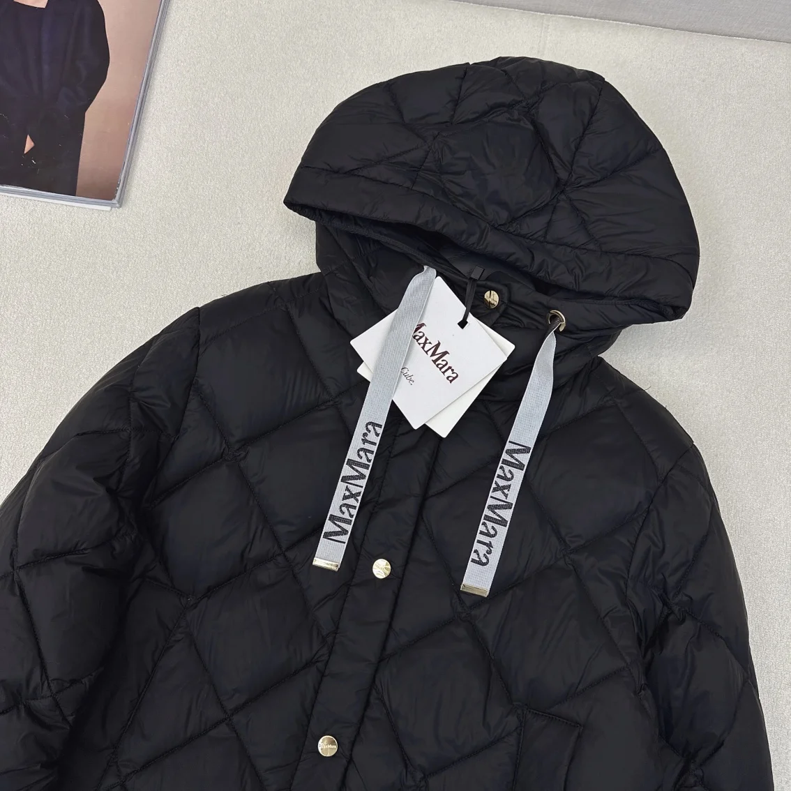 Bright Max Mara Down Jackets 165371