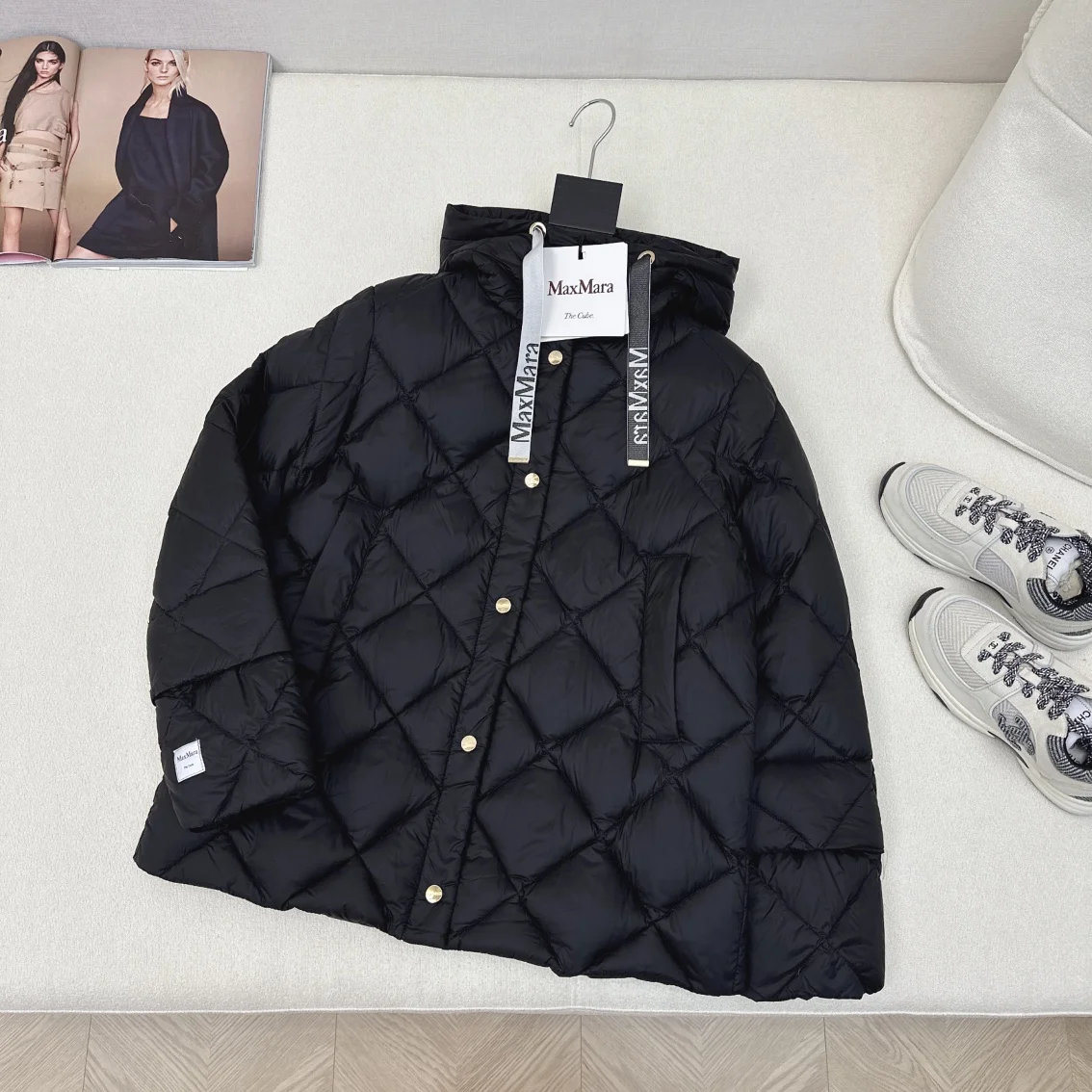 Bright Max Mara Down Jackets 165371