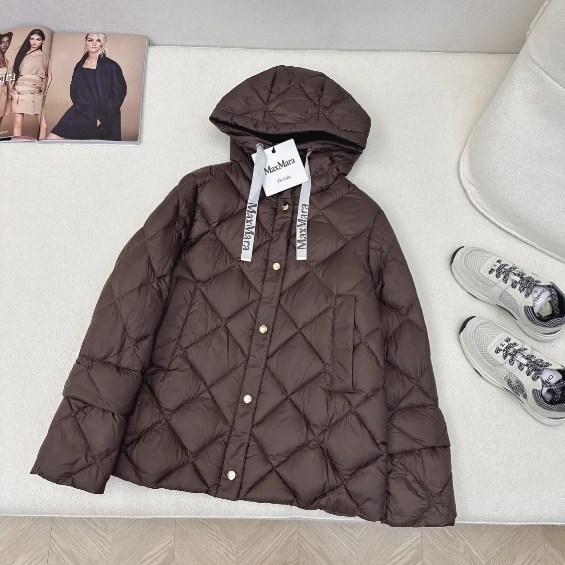 Upgraded Max Mara Down Jackets 165372