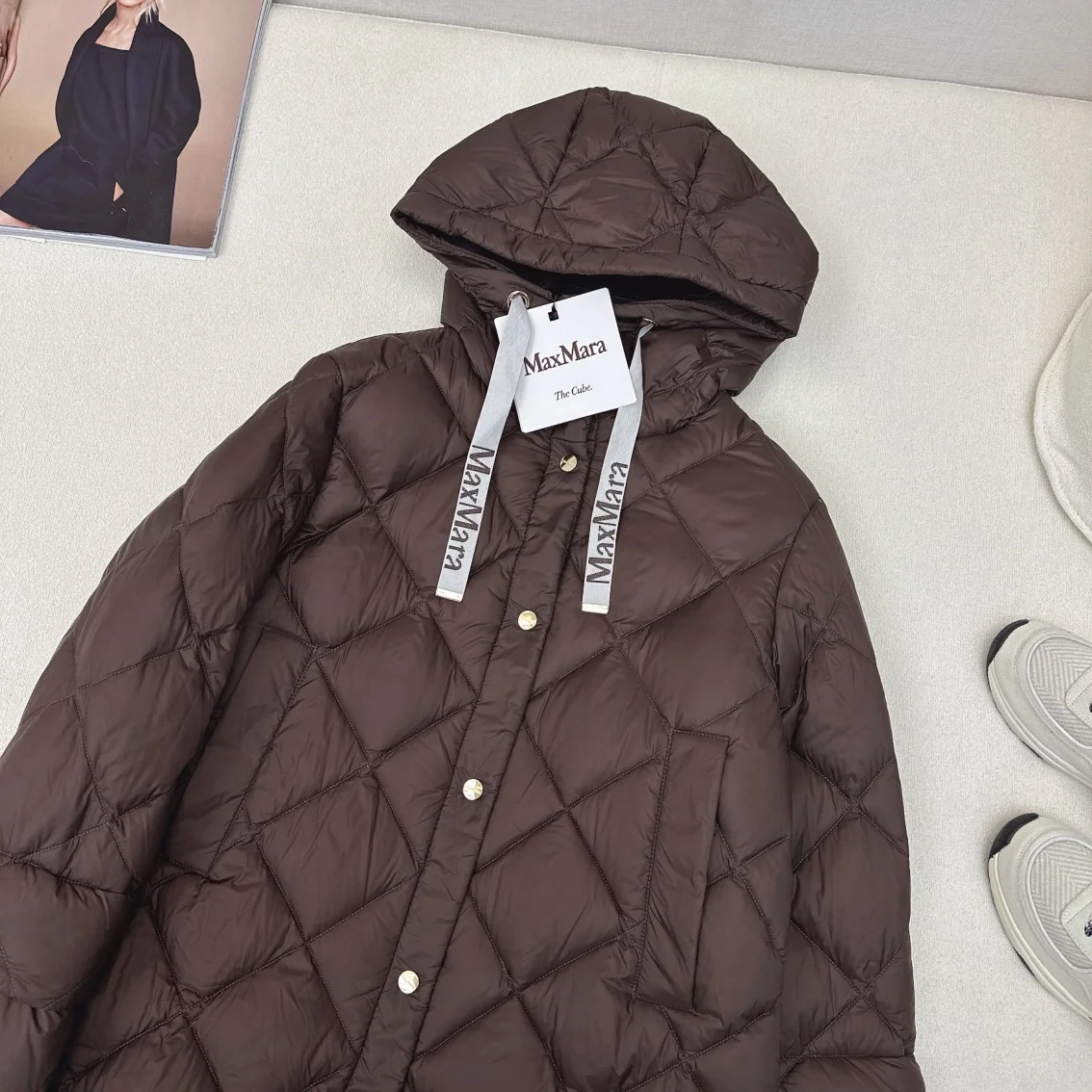 Upgraded Max Mara Down Jackets 165372