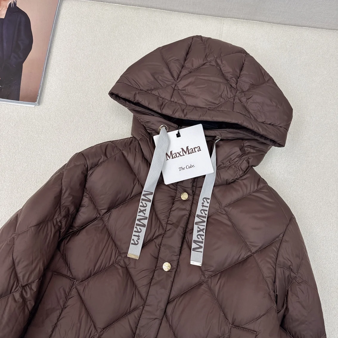 Upgraded Max Mara Down Jackets 165372