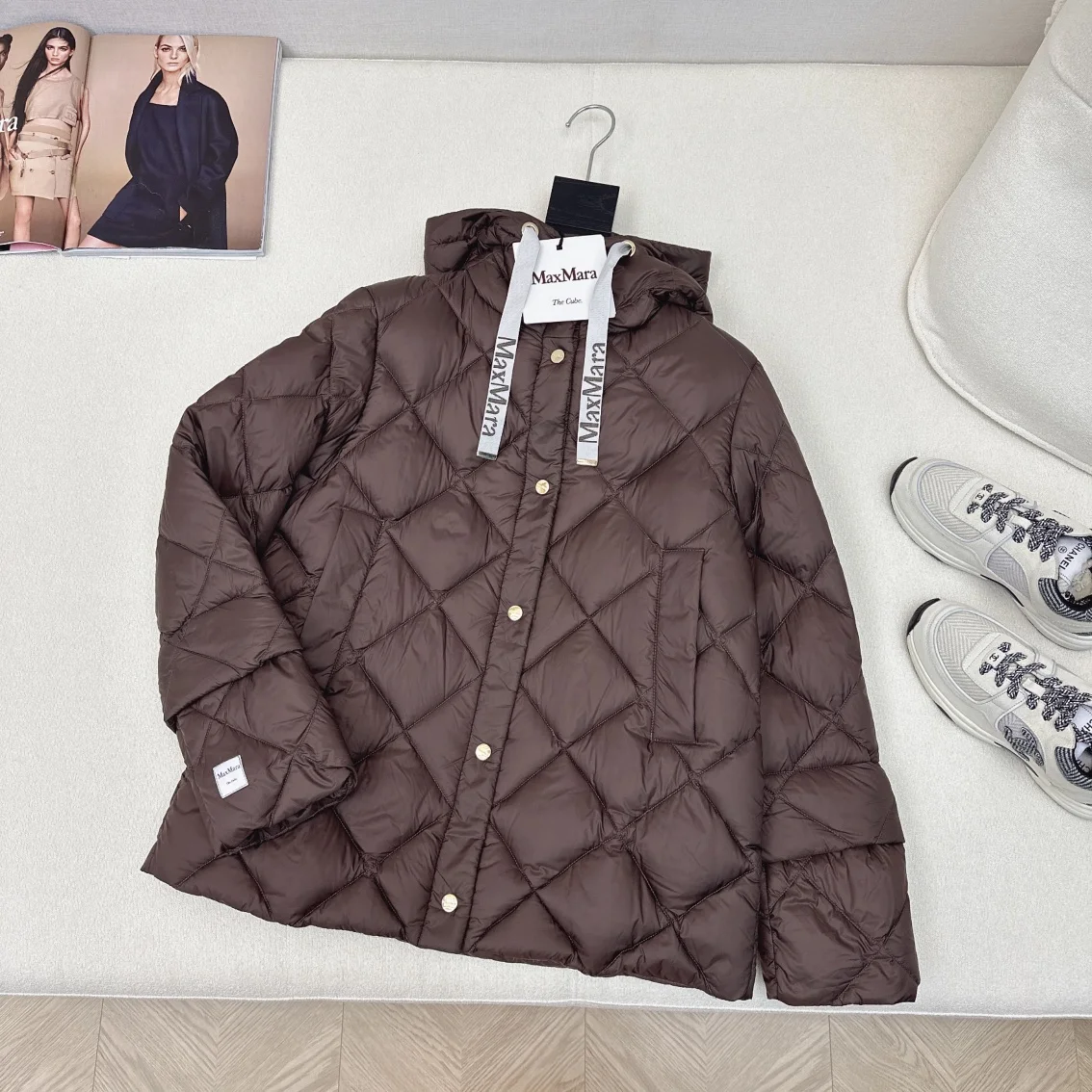 Upgraded Max Mara Down Jackets 165372