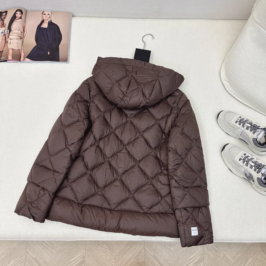 Upgraded Max Mara Down Jackets 165372
