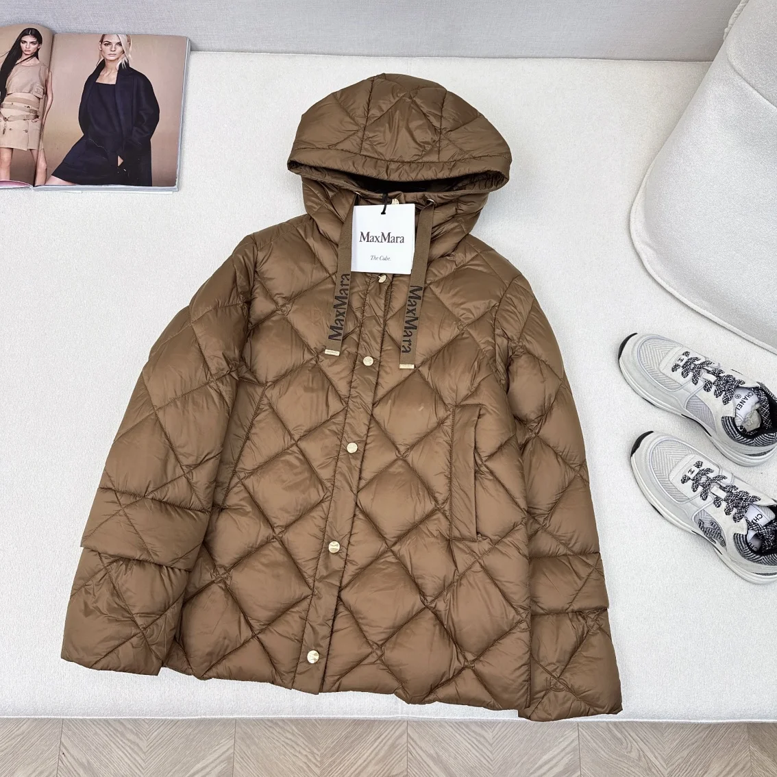 Functional Max Mara Down Jackets 165405
