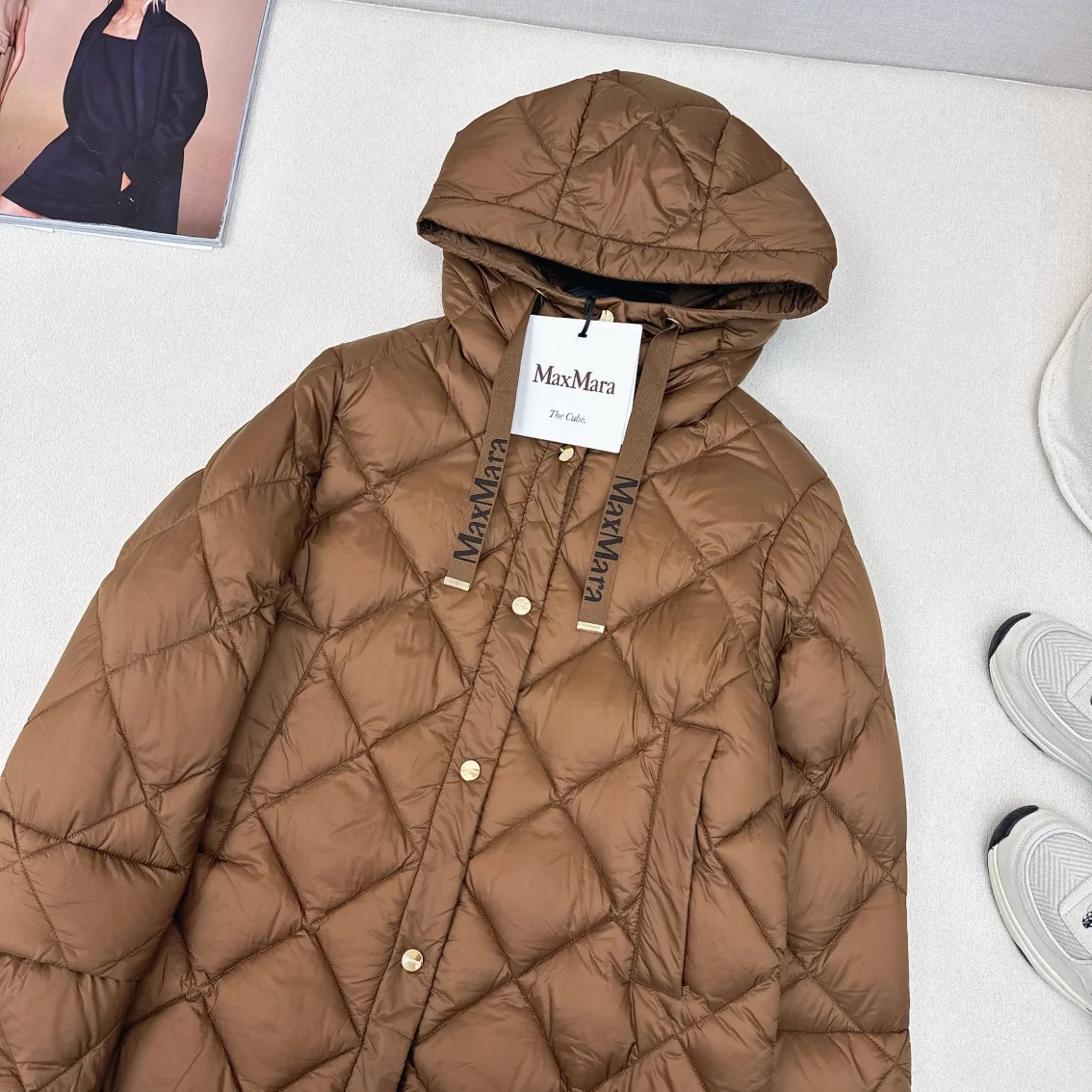 Functional Max Mara Down Jackets 165405