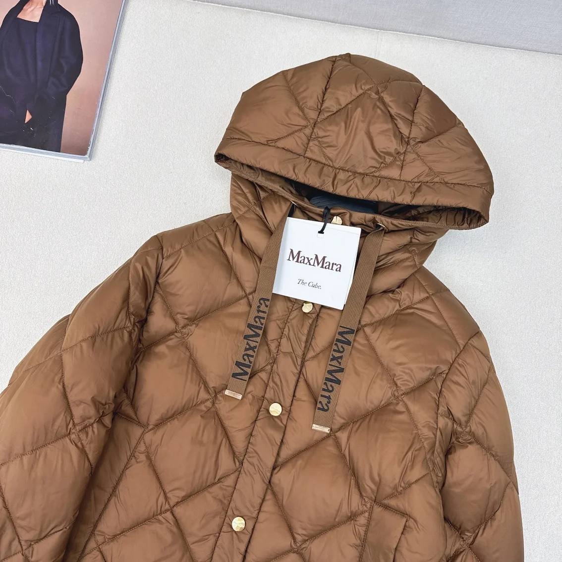 Functional Max Mara Down Jackets 165405