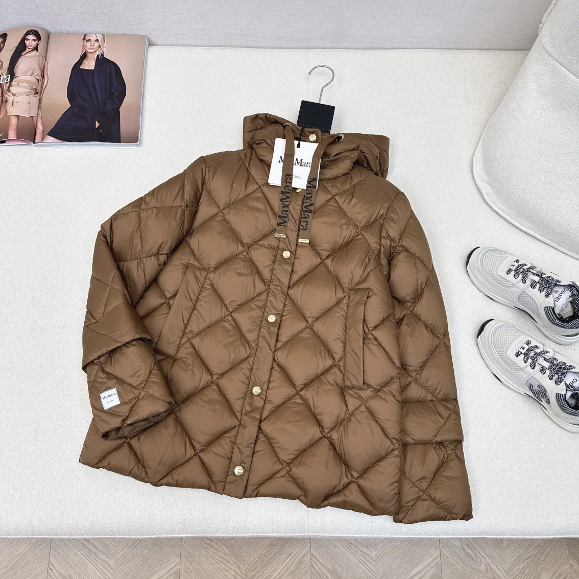 Functional Max Mara Down Jackets 165405