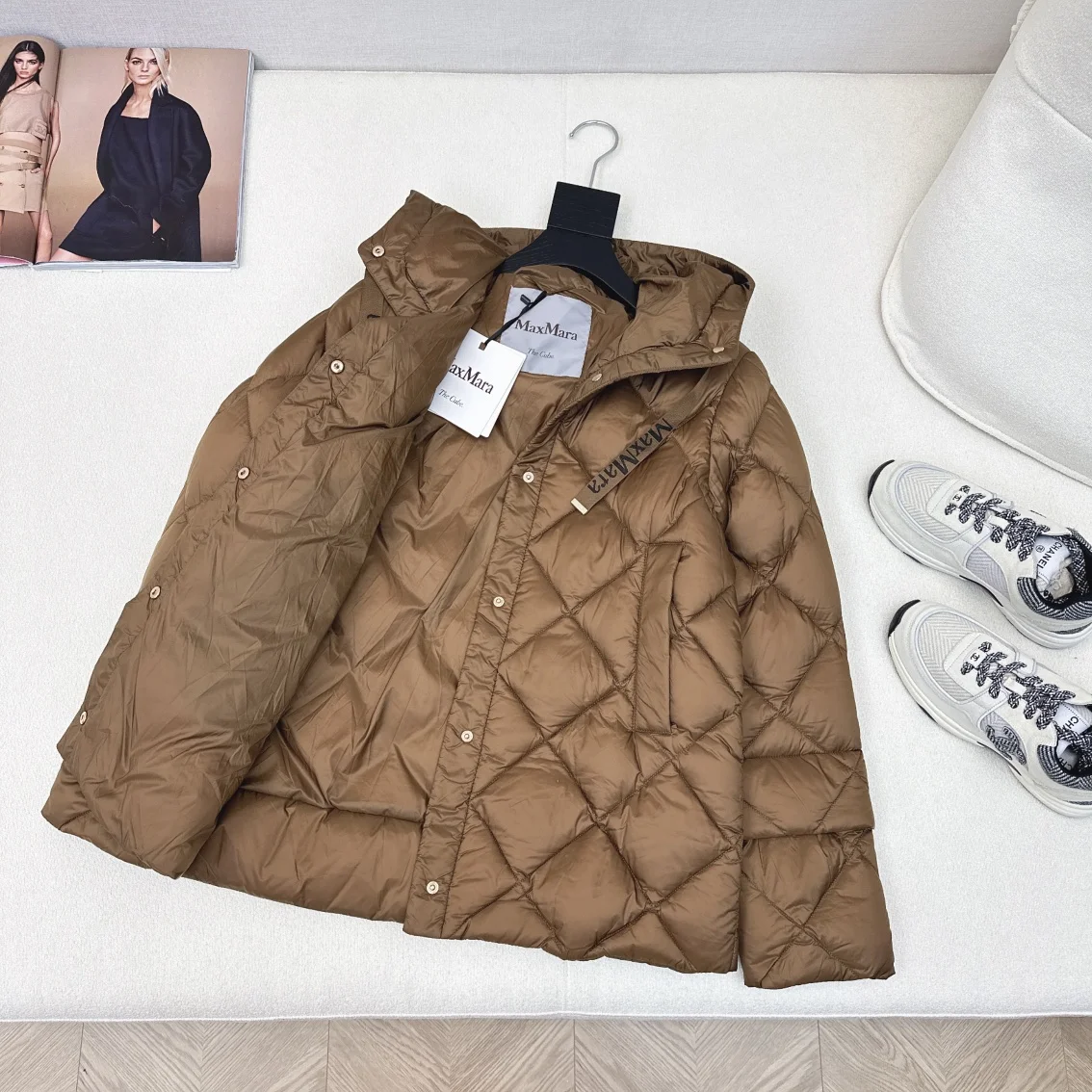 Functional Max Mara Down Jackets 165405
