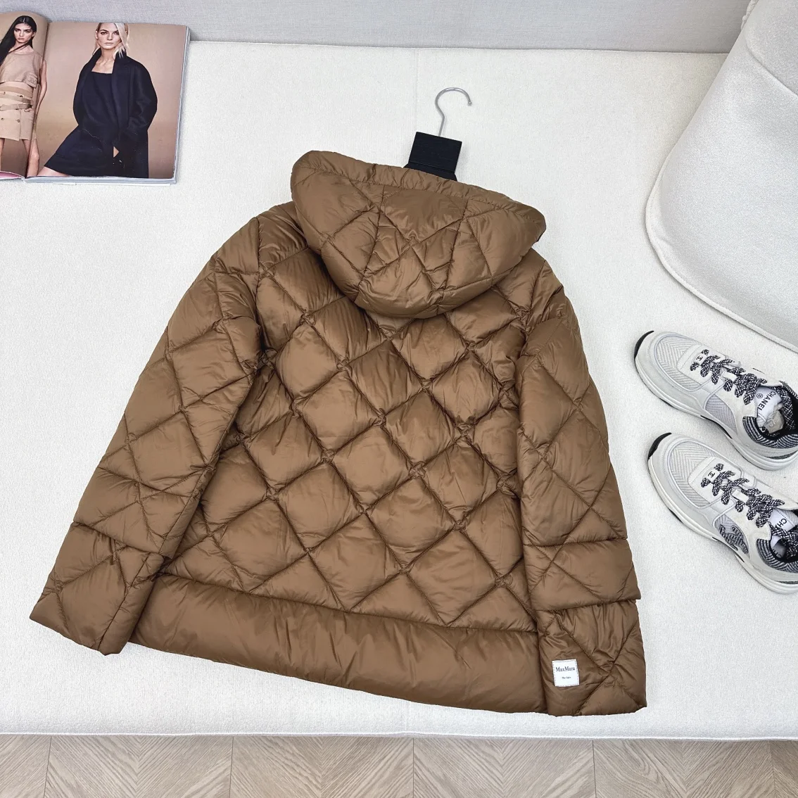 Functional Max Mara Down Jackets 165405