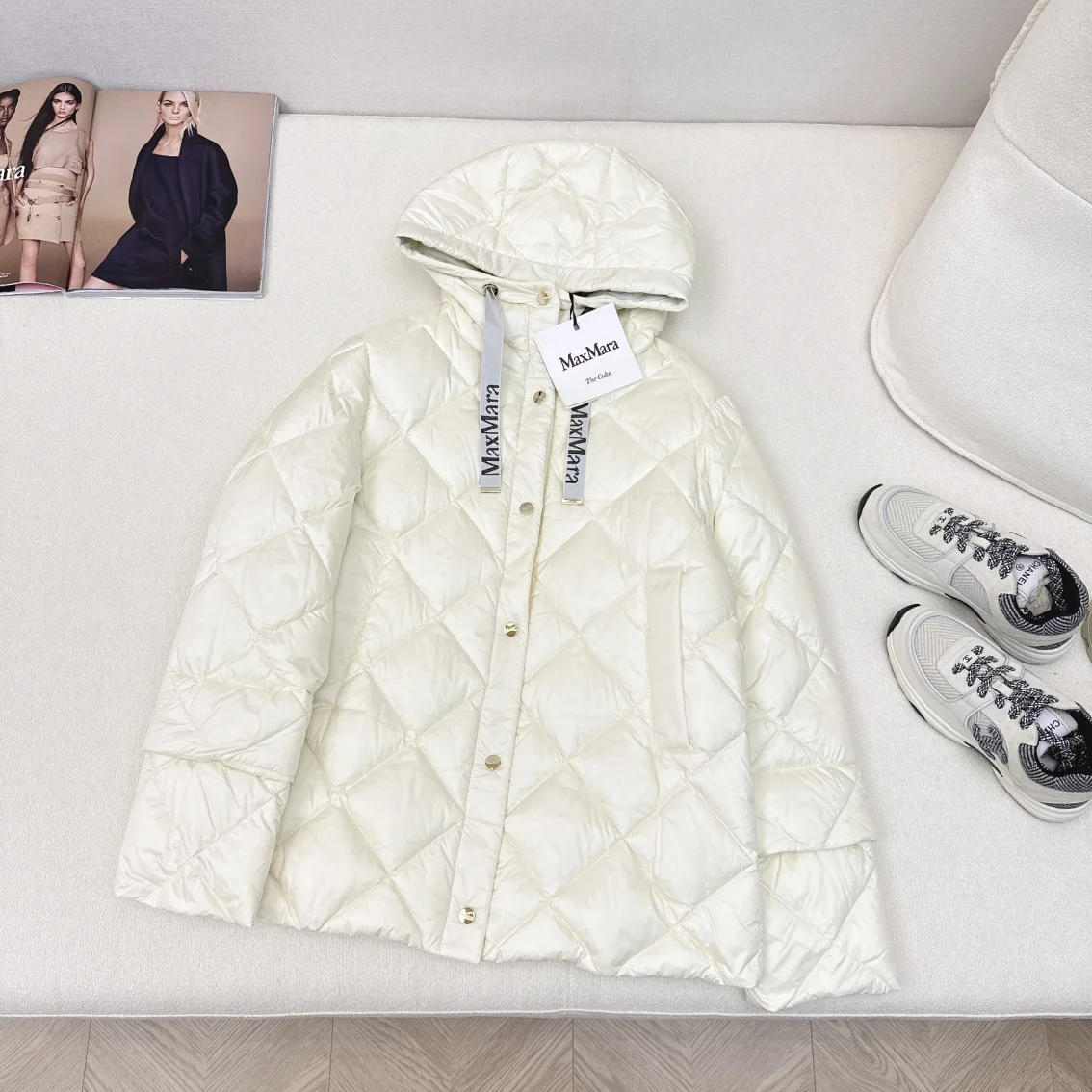 Seasonal Max Mara Down Jackets 165373