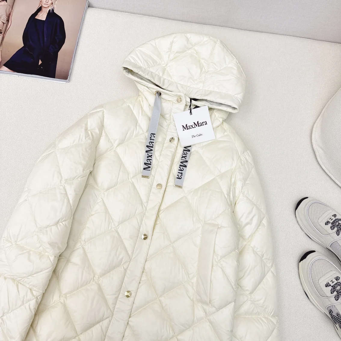Seasonal Max Mara Down Jackets 165373