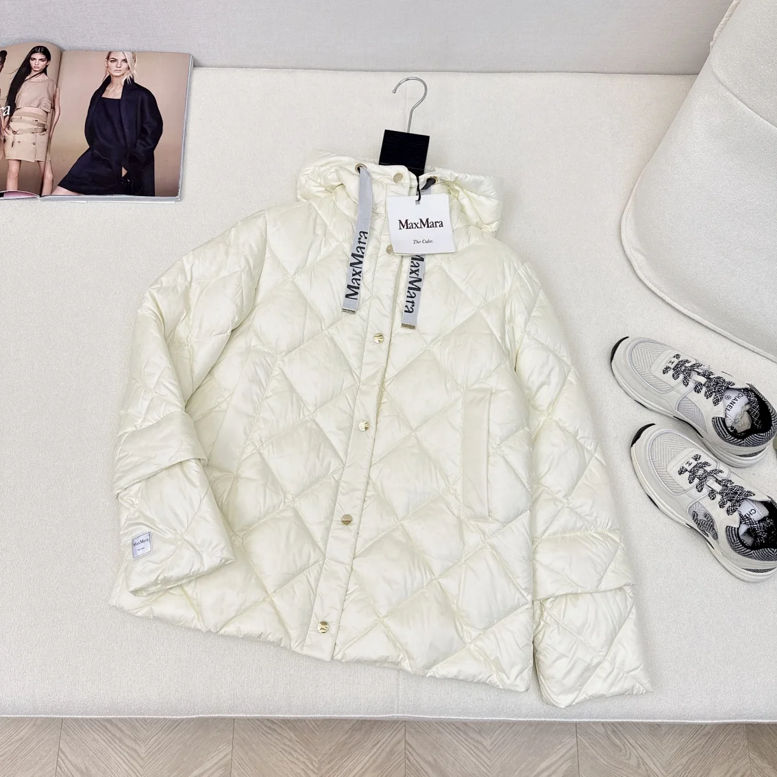 Seasonal Max Mara Down Jackets 165373